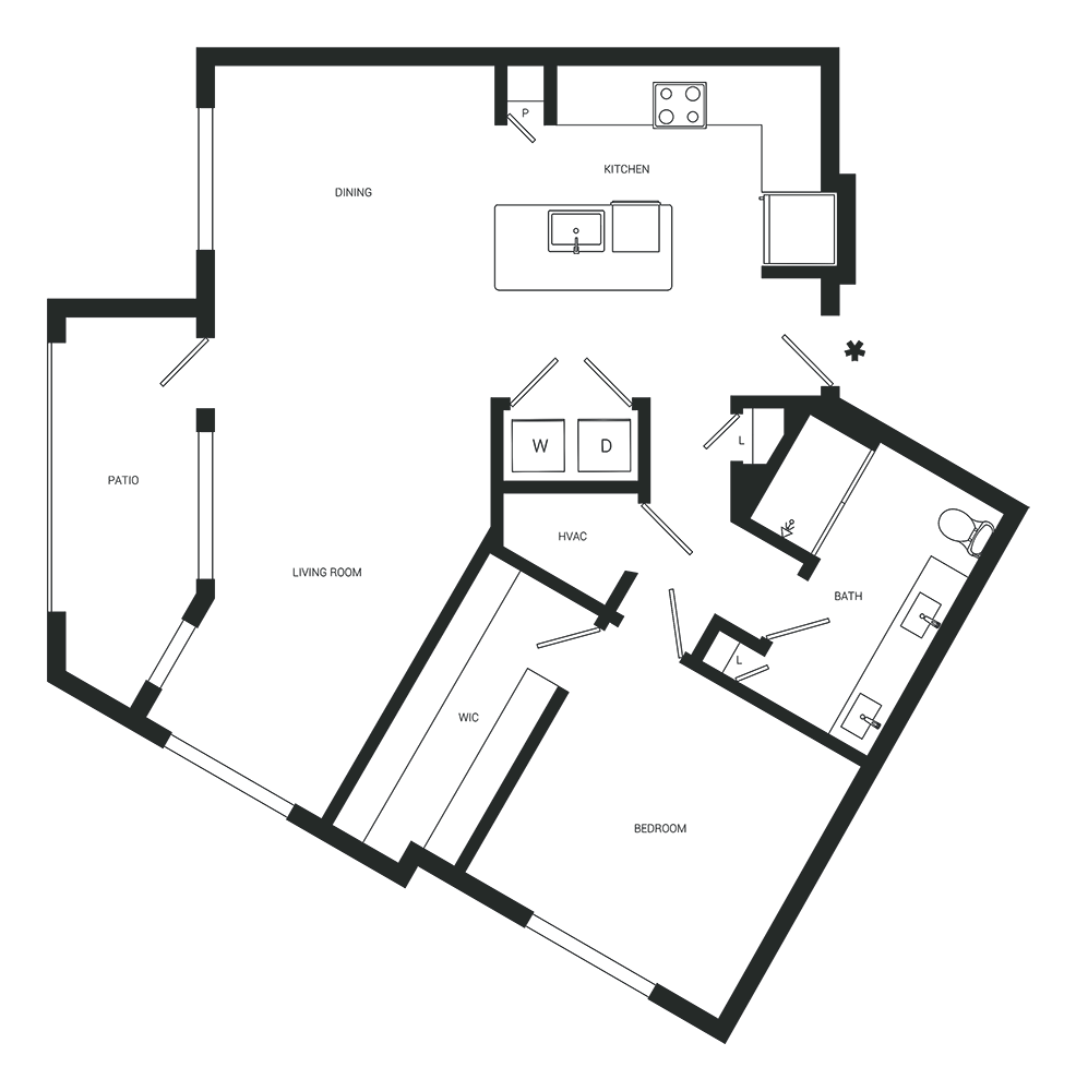 The Samford Glenn Apartments Live BH